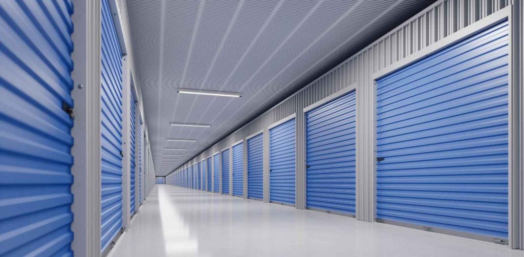 Self-Storage Facility