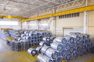 best equipment for industrial project