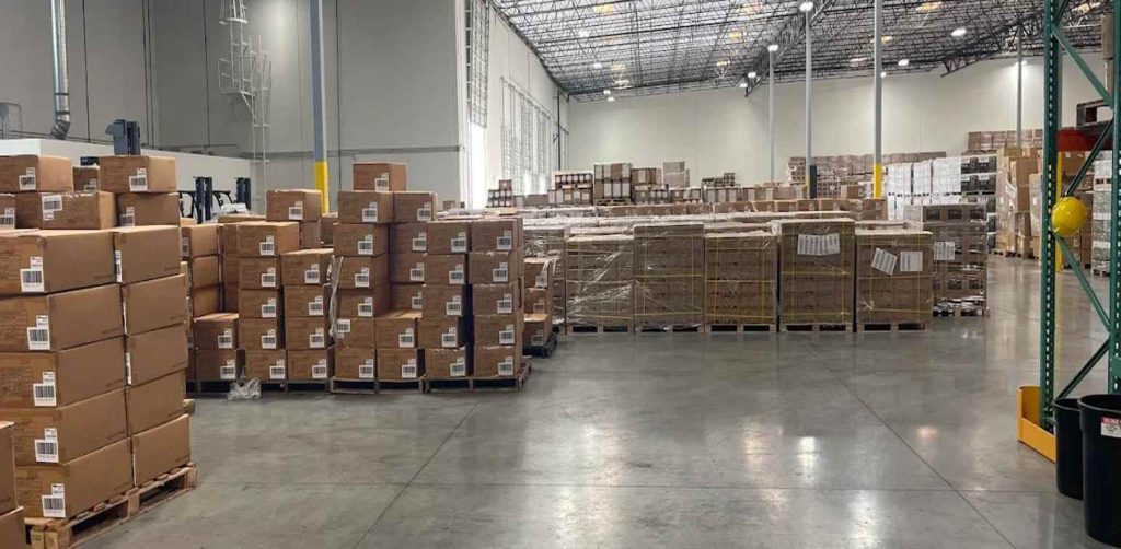 Storage Space Cost UK