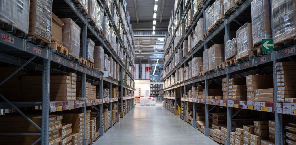 Increase warehouse storage capacity