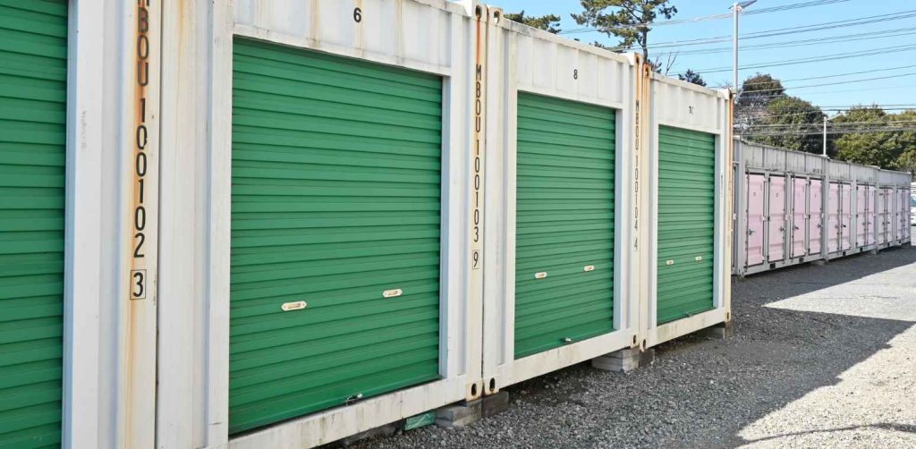 storage sheds