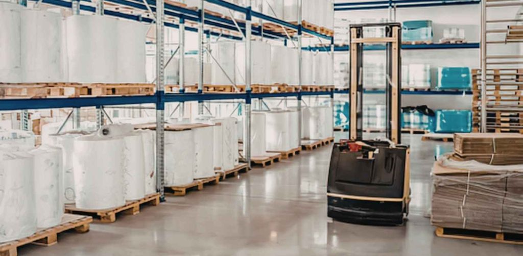 warehouse storage systems