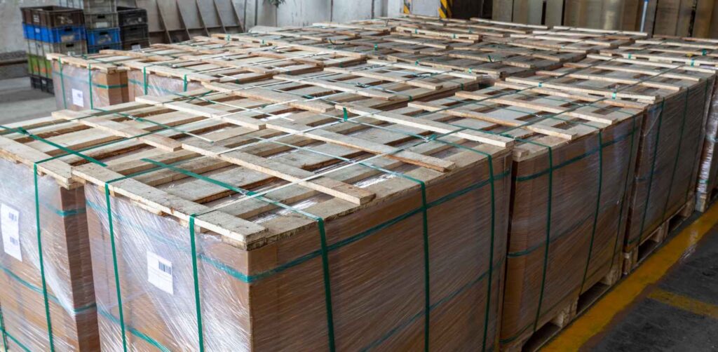 Export Packing