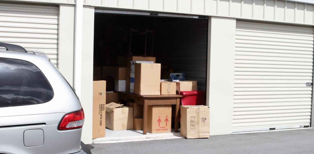 When Not to Rent a Storage Unit