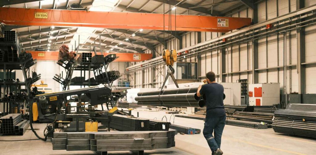 Heavy Plant and Machinery