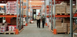 logistics warehouse