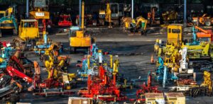Second Hand Machinery